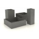 Jardinière beton 90X90