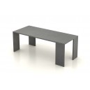 Table beton ciré - 200X90cm