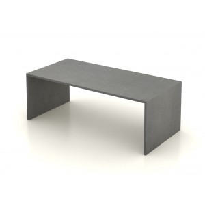 Table beton ciré - 200X90cm