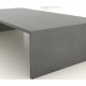 Table beton ciré - 200X90cm