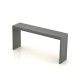 Console beton ciré - 160X35 cm